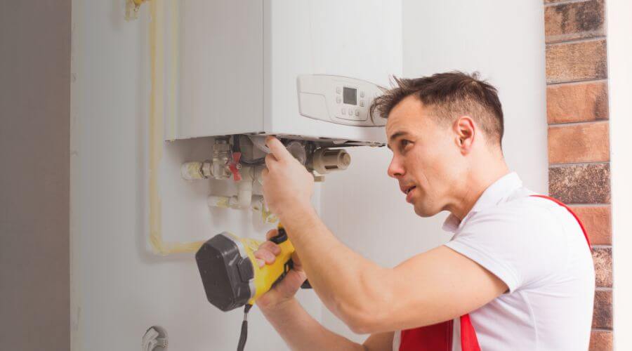 Professional water heater repair in Norwich, CT
